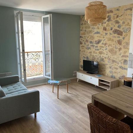 Appartement Climatise Sete - Rue Montmorency Екстериор снимка