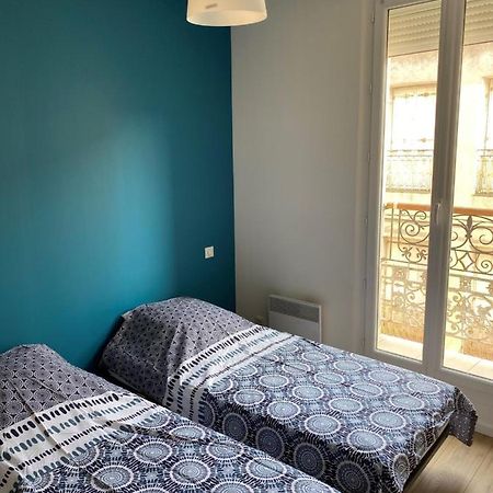 Appartement Climatise Sete - Rue Montmorency Екстериор снимка