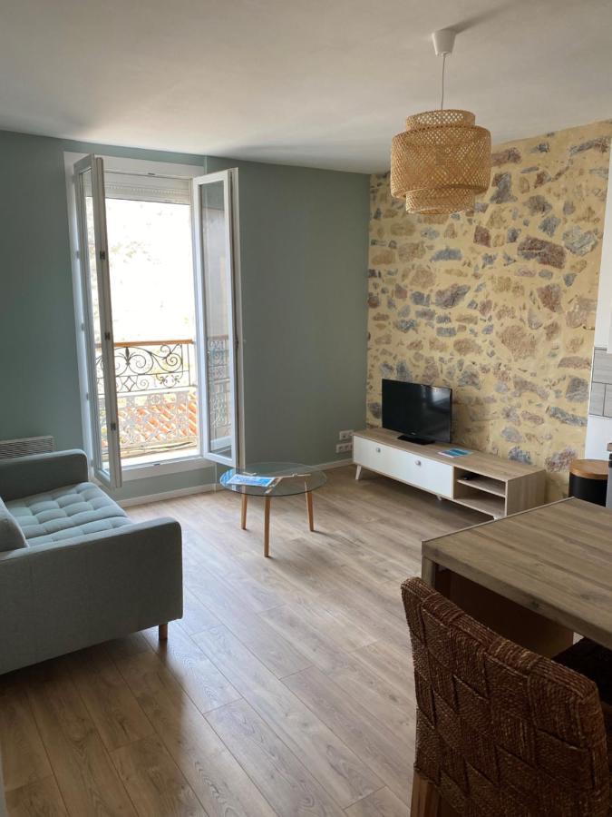 Appartement Climatise Sete - Rue Montmorency Екстериор снимка