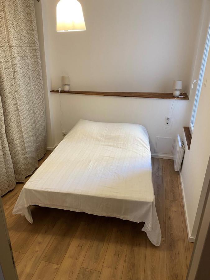 Appartement Climatise Sete - Rue Montmorency Екстериор снимка