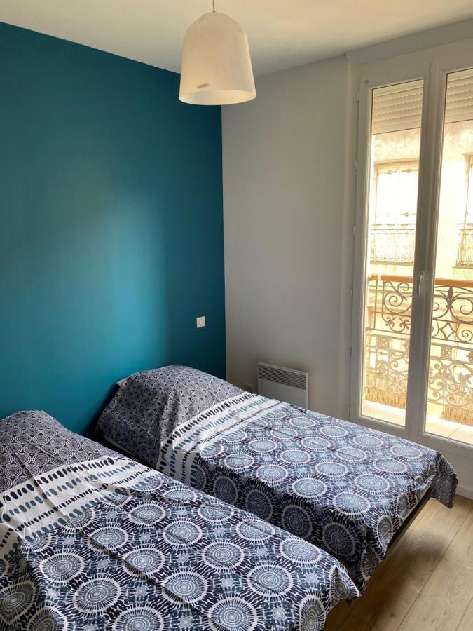 Appartement Climatise Sete - Rue Montmorency Екстериор снимка
