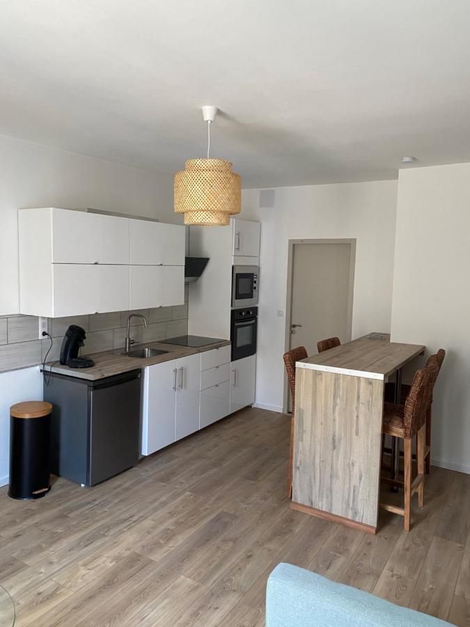 Appartement Climatise Sete - Rue Montmorency Екстериор снимка